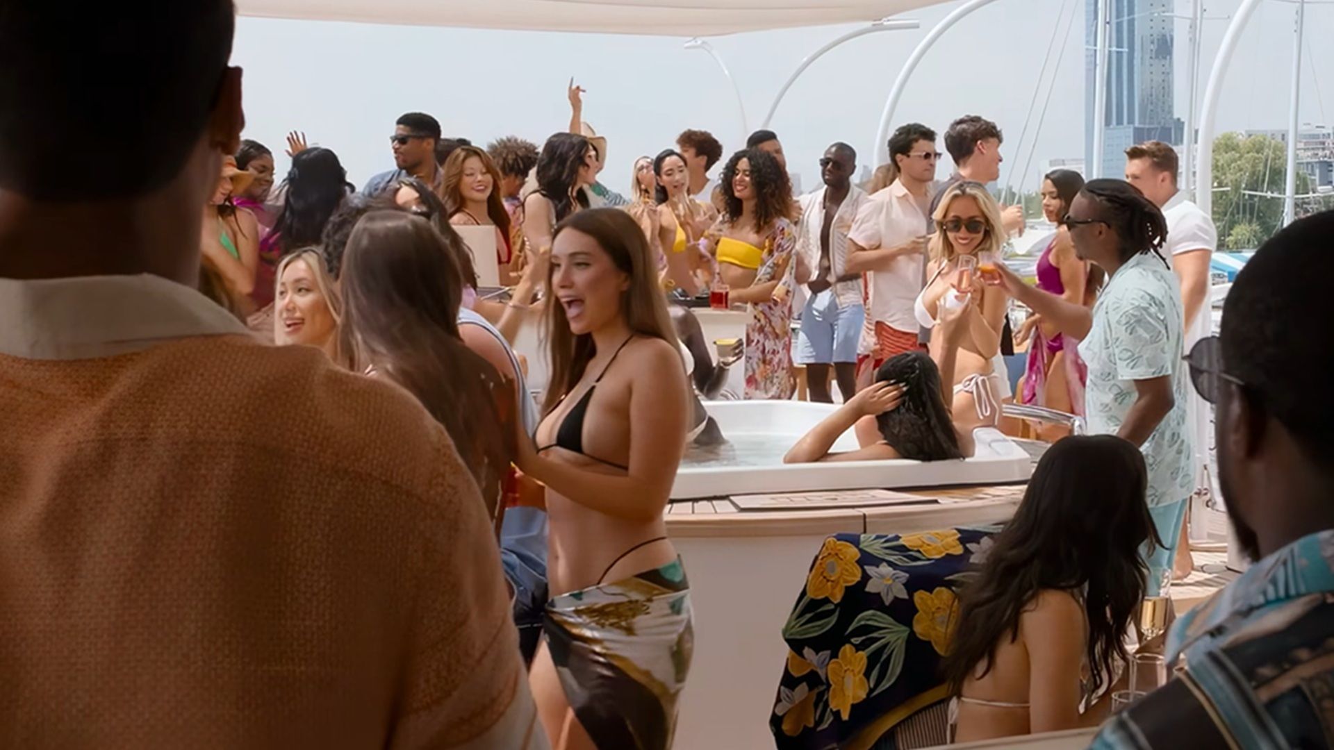 Analyzing Netflix's Raunchy Hit: 72 Hours movies cover image