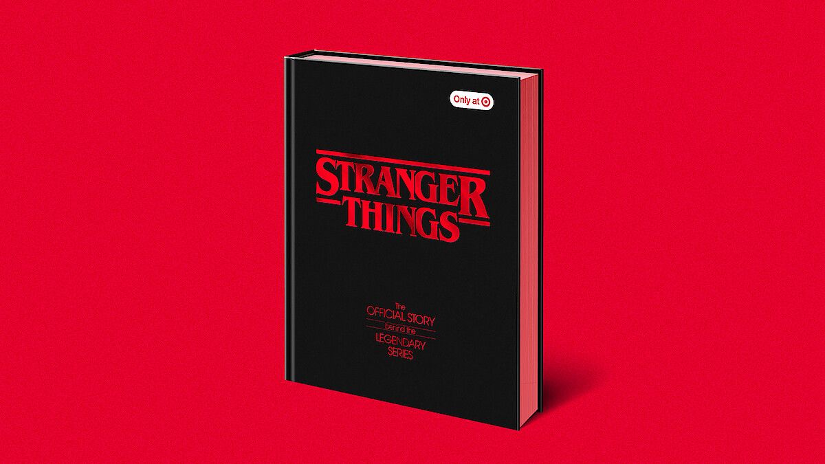 Netflix Launches New 'Stranger Things' Release Featuring Never-Before ...