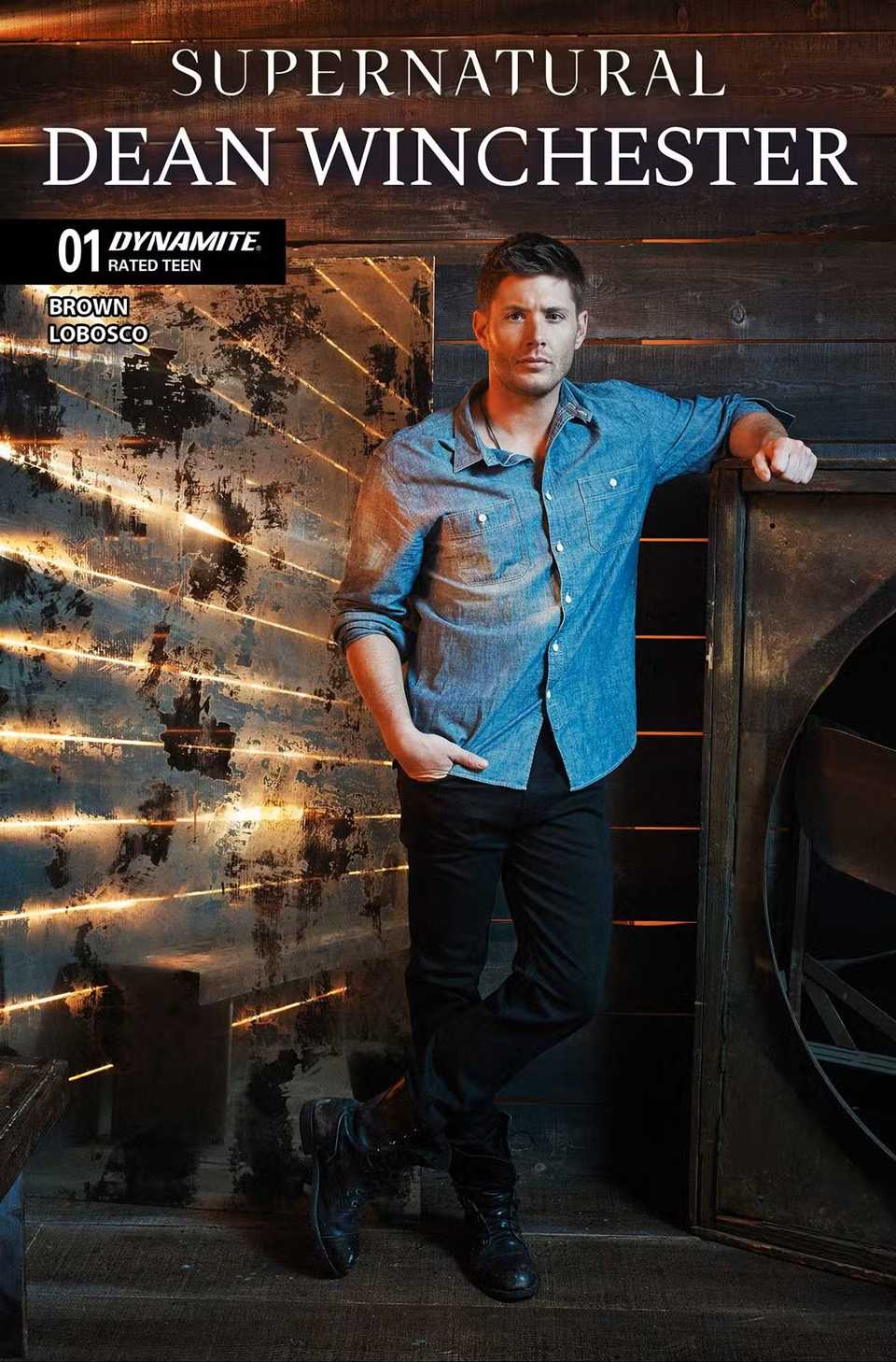 'Supernatural' Confirms That Two New Spin-Offs Are Officially Arriving ...