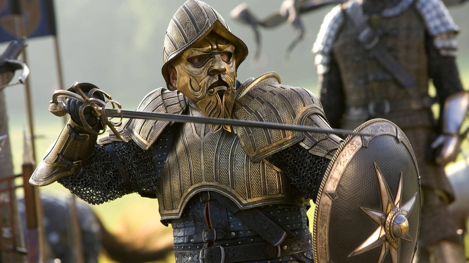 Epic Threads Netflix's New Epic Fantasy Saga Will Rewrite the Rules of Streaming
