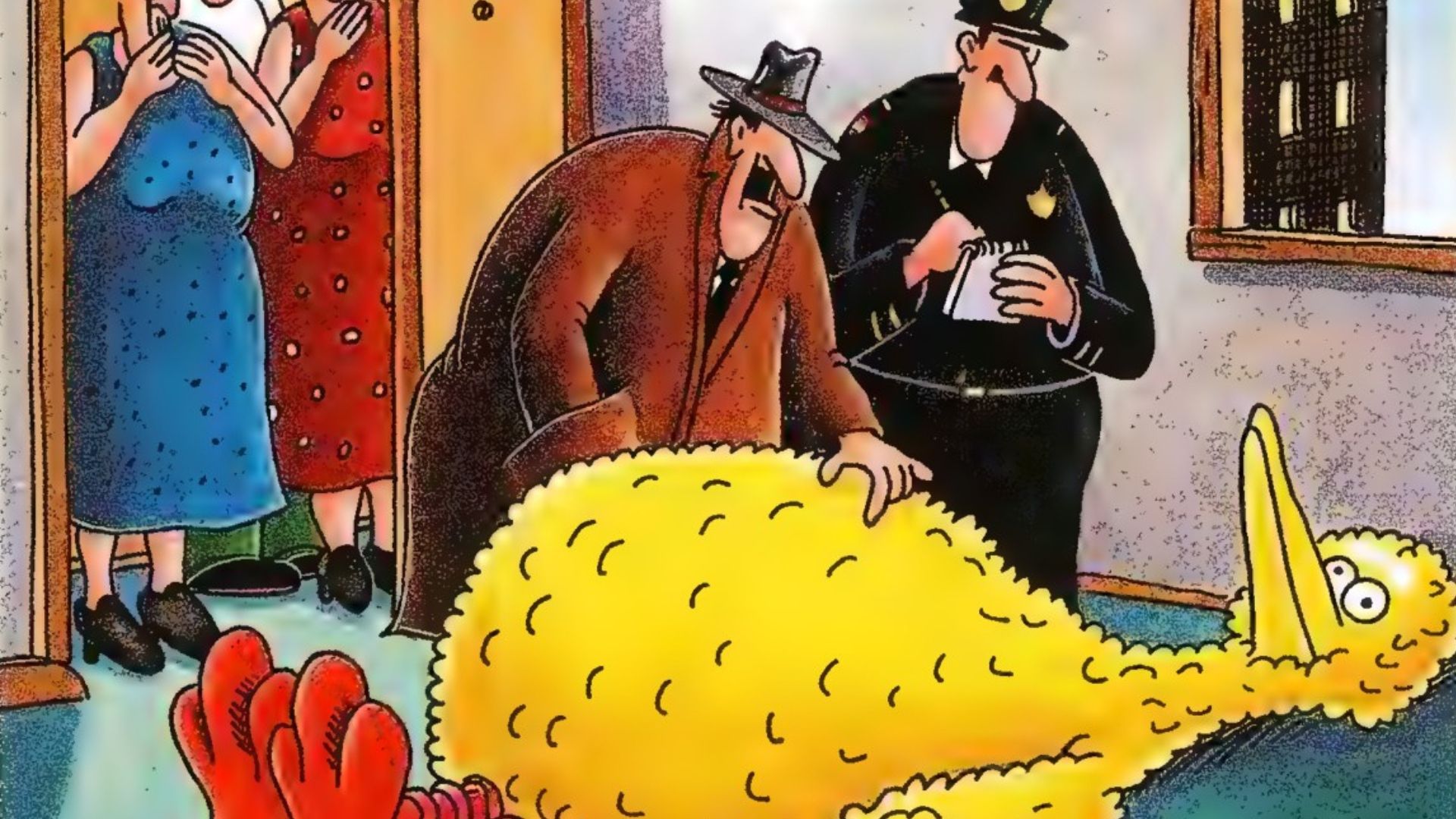 10 'The Far Side' Comics That Left Readers Angry or Confused