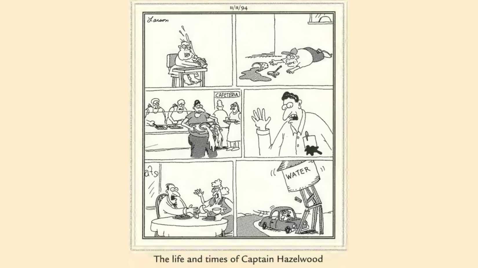 The Far Side Best Real People (2)