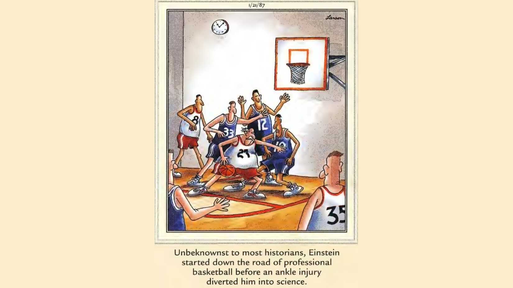 The Far Side Best Real People (3)