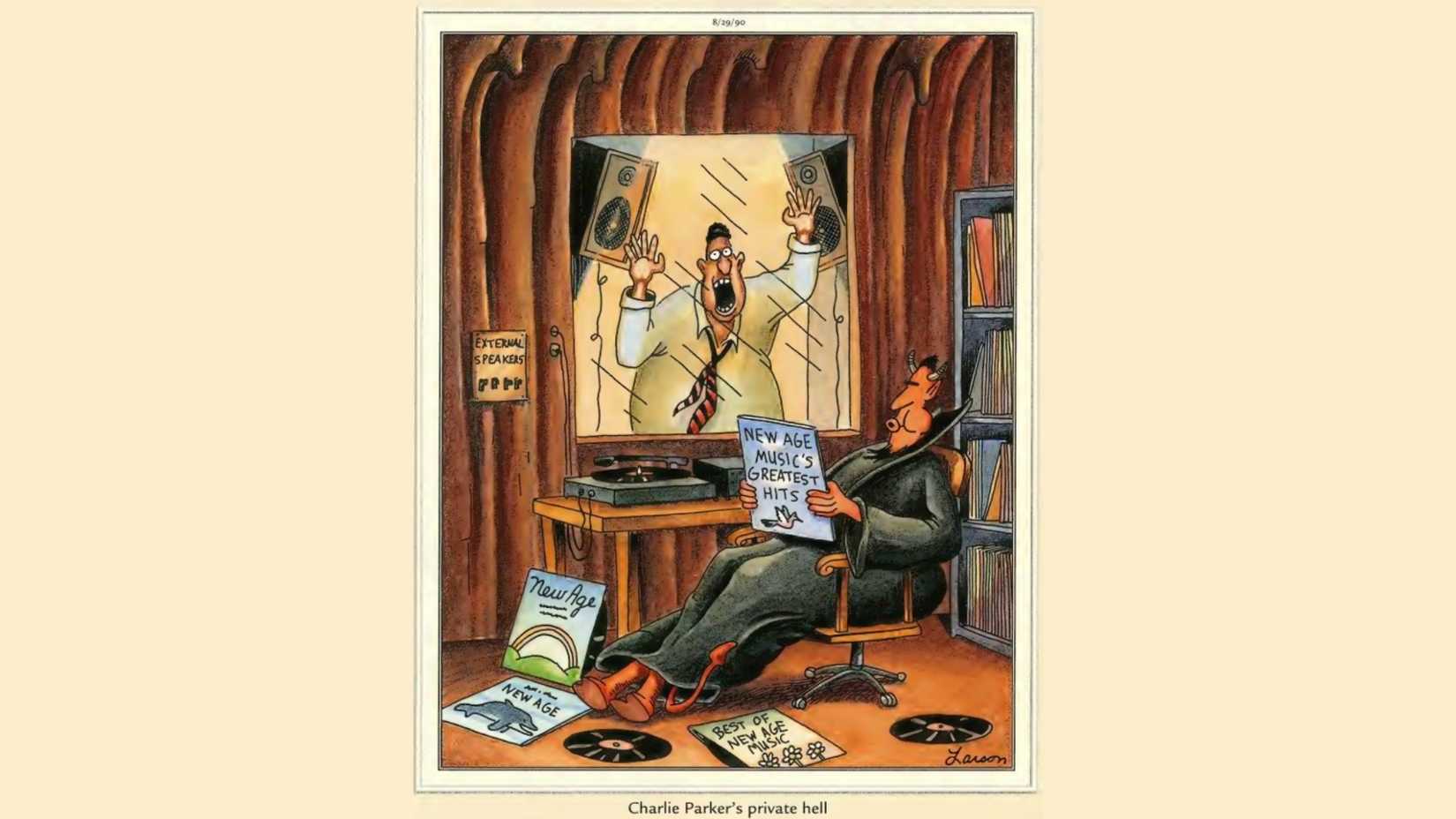 The Far Side Best Real People