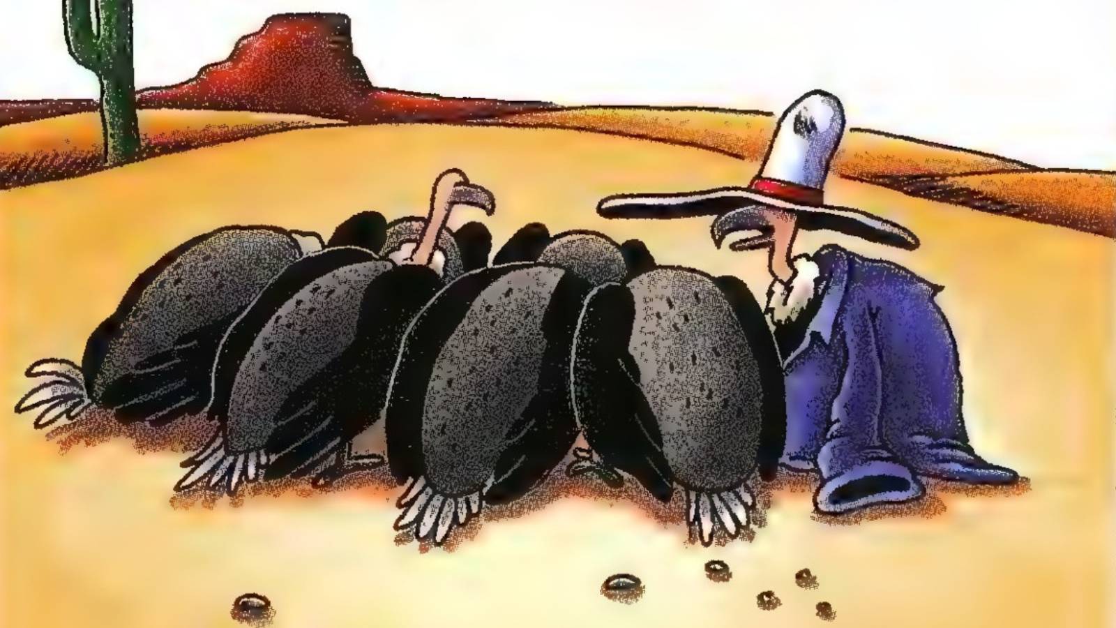 10 Darkest Far Side Comics (And Why They're Still Funny)