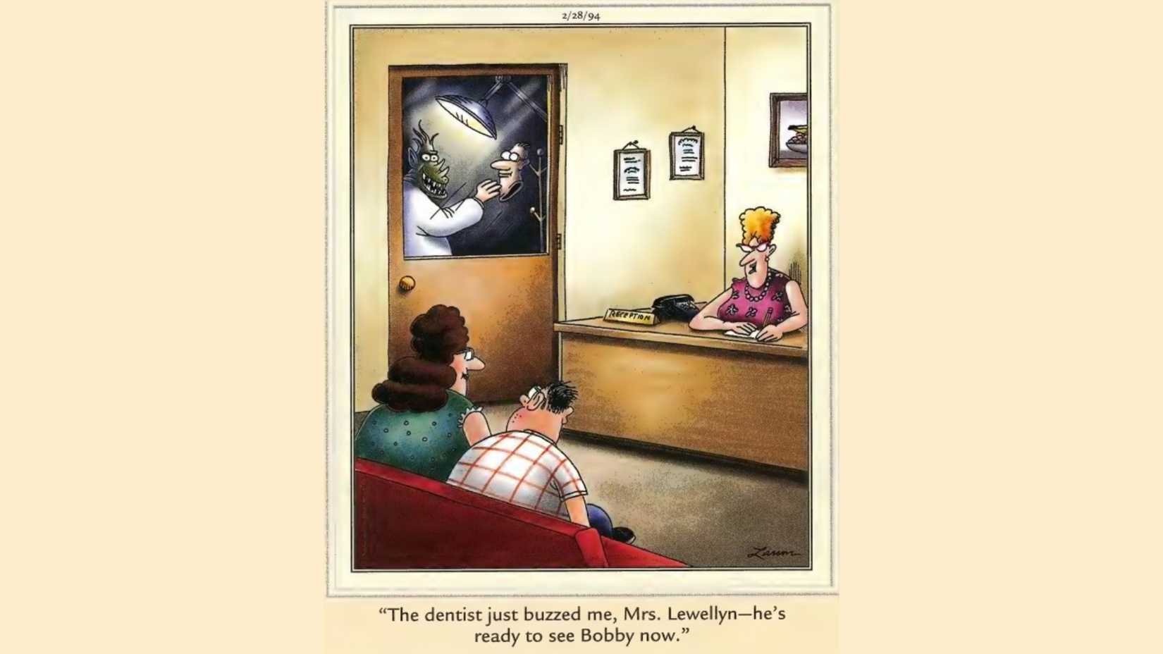 The Far Side Best Sci-Fi