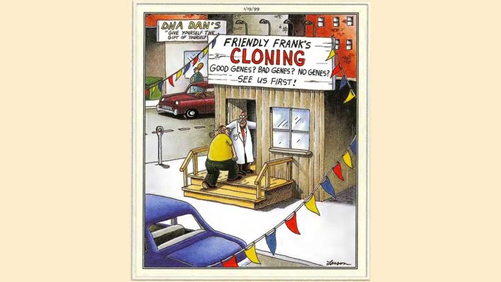 The Far Side Best Sci-Fi