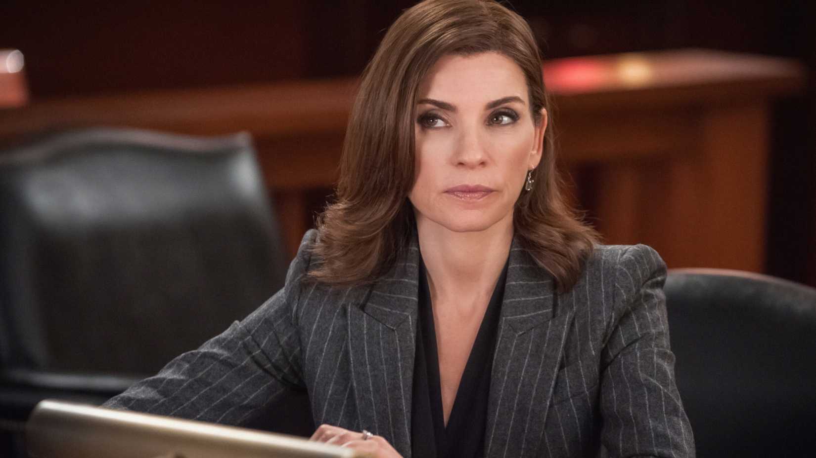 Julianna Margulies in The Good Wife