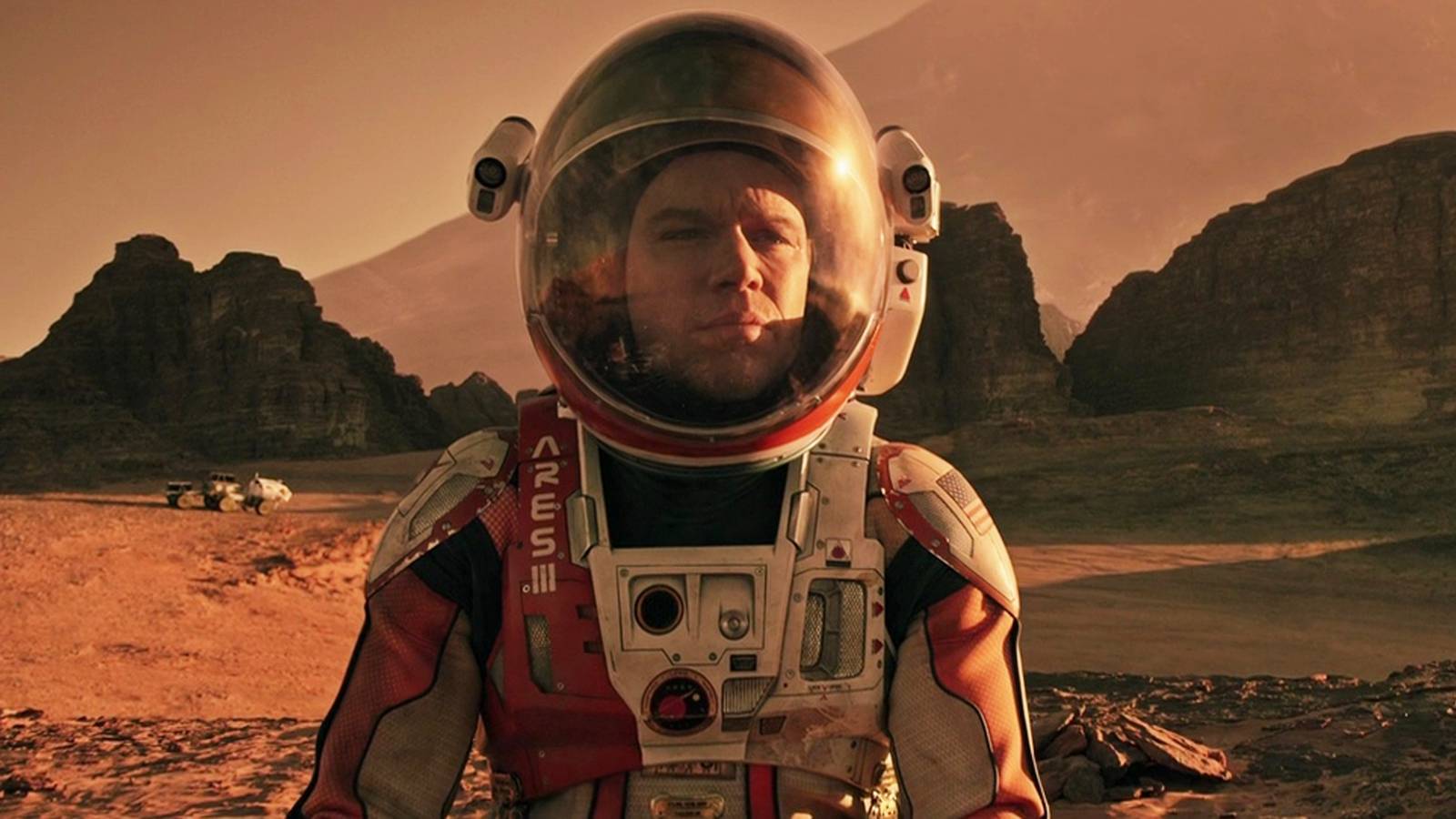 Matt Damon Reveals the Six Words That Revived Ridley Scott's Epic Sci-Fi