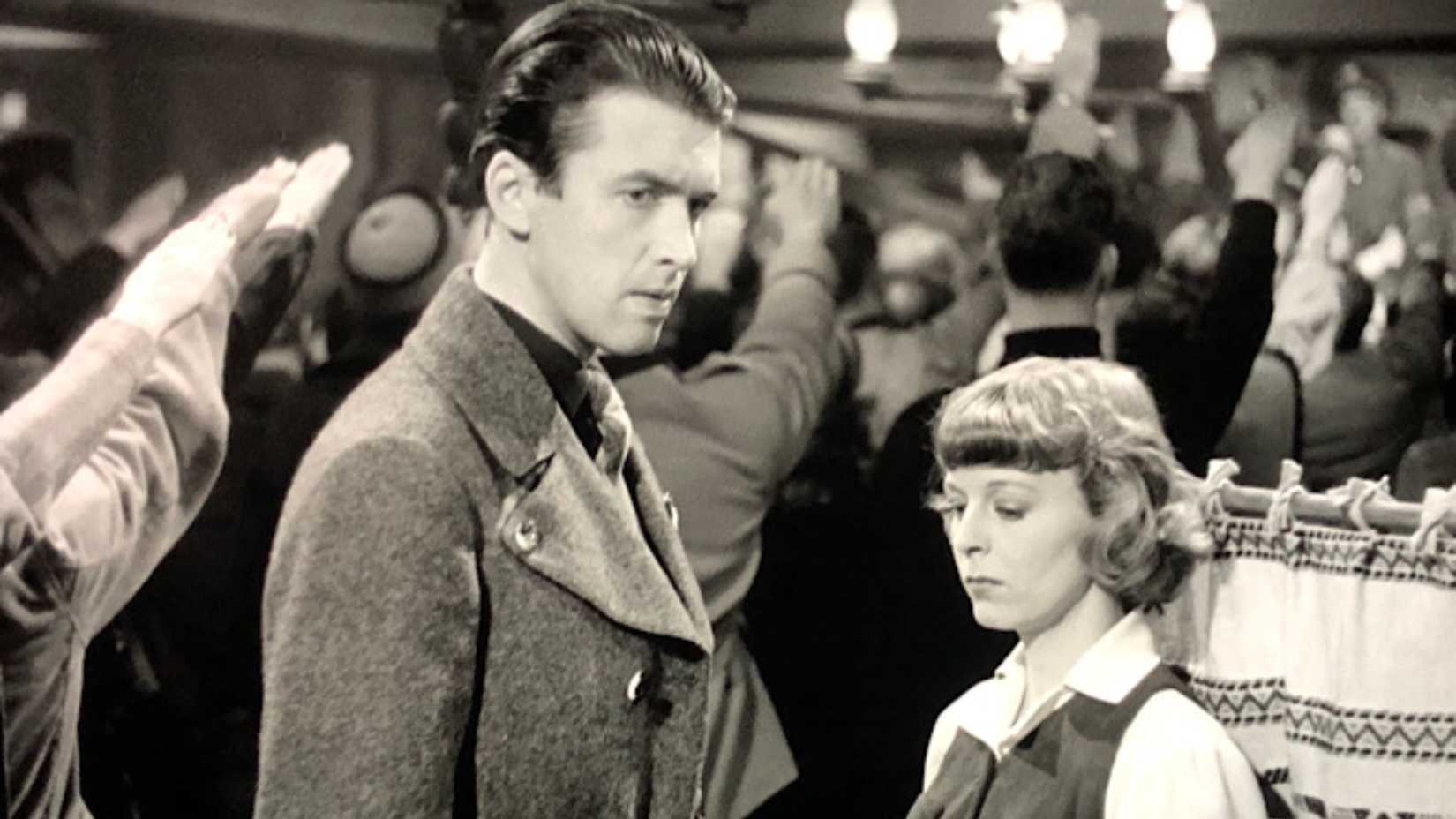 The Mortal Storm (1940)