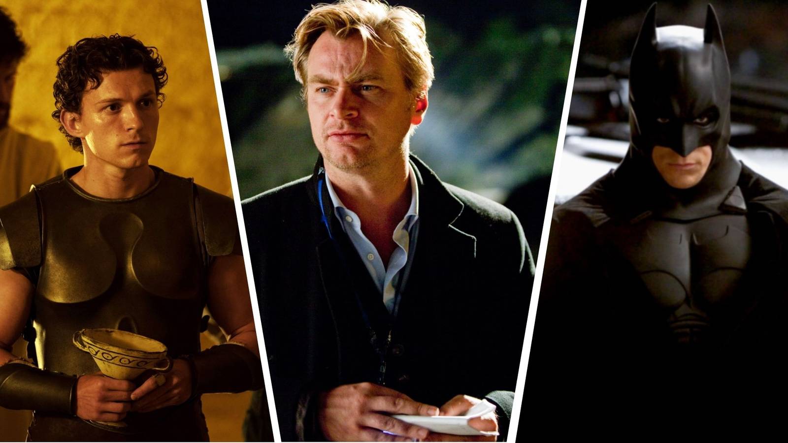 Every Christopher Nolan Opening Weekend Box Office, Ranked