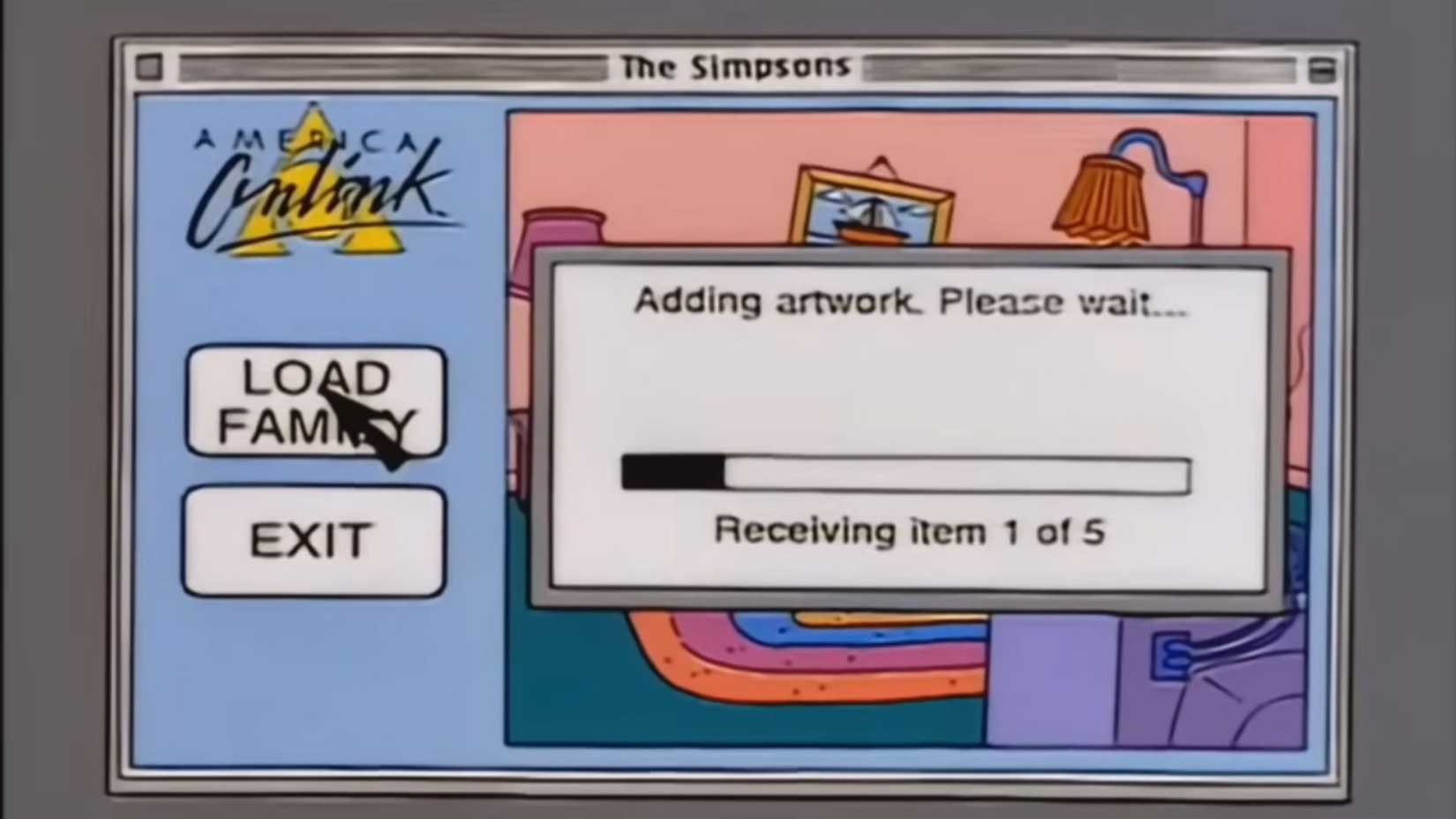 The 10 Best 'Simpsons' Couch Gags of the First 10 Seasons