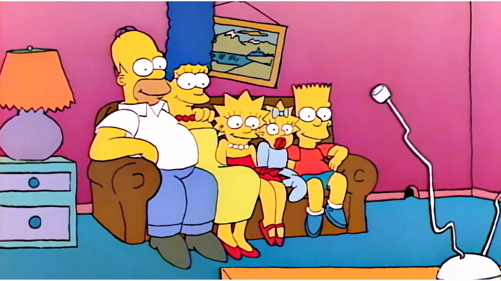 The 10 Best 'Simpsons' Couch Gags of the First 10 Seasons