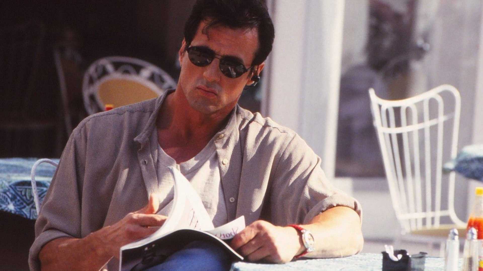 Sylvester Stallone in The Specialist