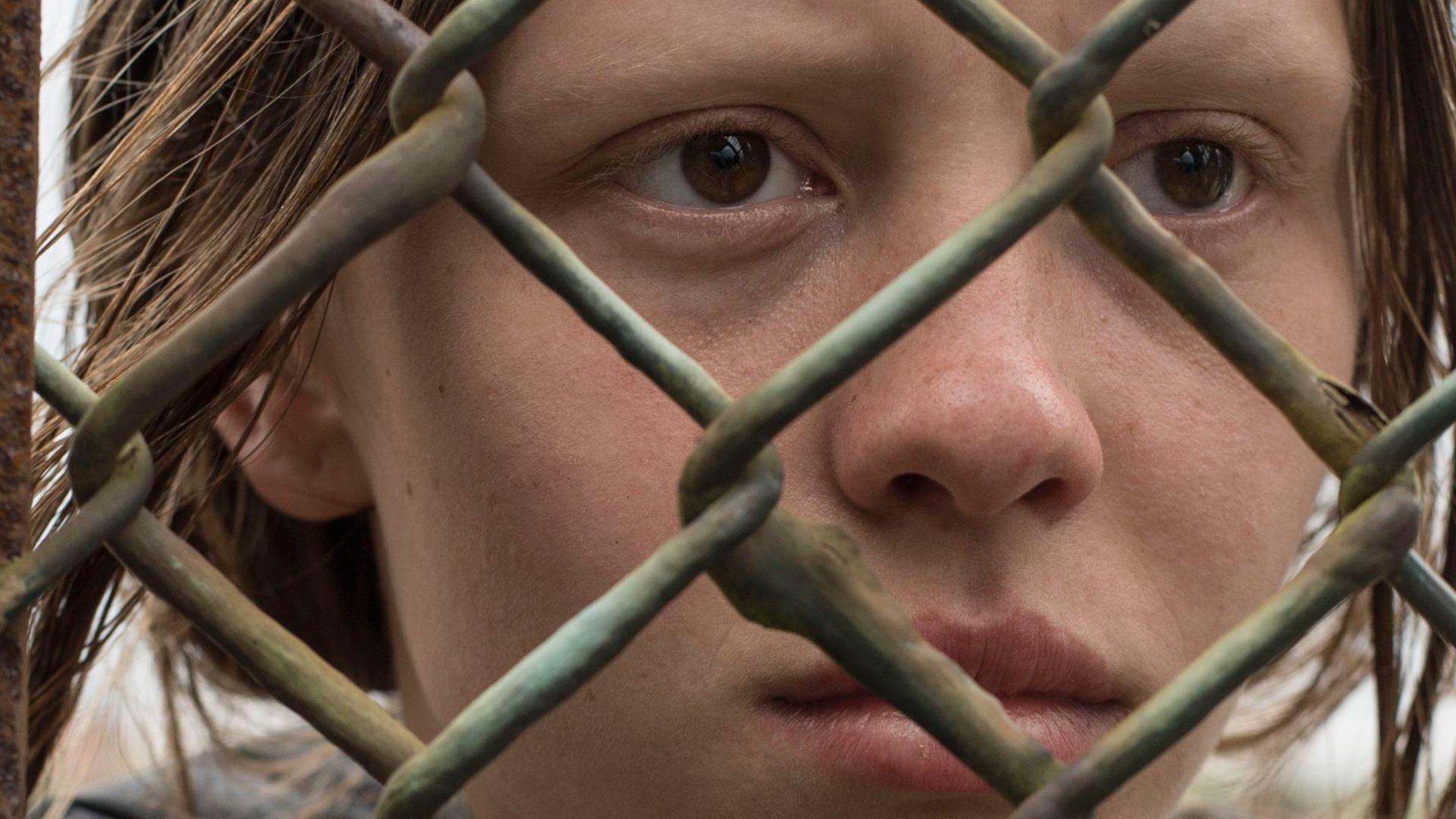 Mia Goth in The Survivalist