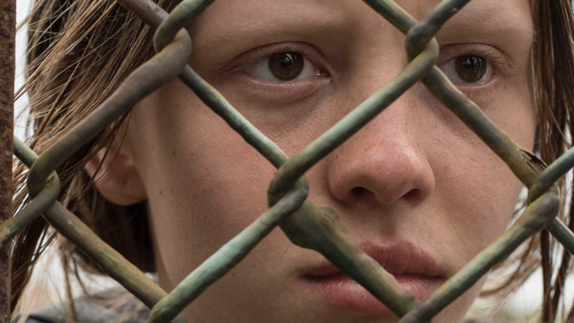 Mia Goth in The Survivalist