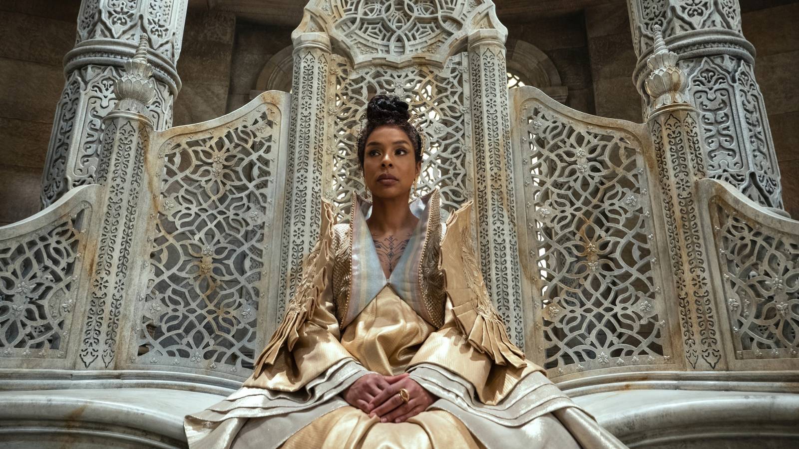 Sophie Okonedo in The Wheel of Time