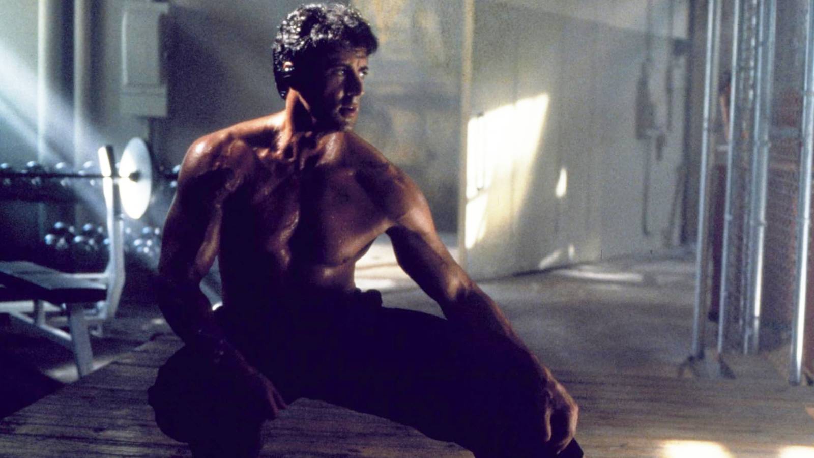 Sylvester Stallones vergessener 110-minütiger Action-Thriller kehrt ins ...