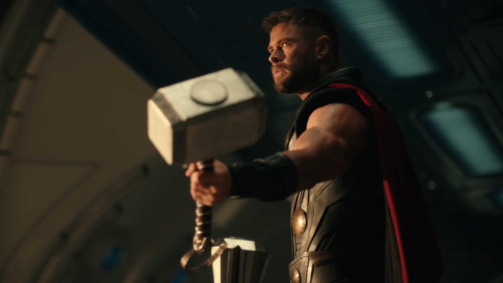 Chris Hemsworth as Thor in Avengers: Doomsday
