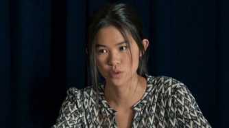 Tiffany Espensen as Cindy Moon in Spider-Man Homecoming