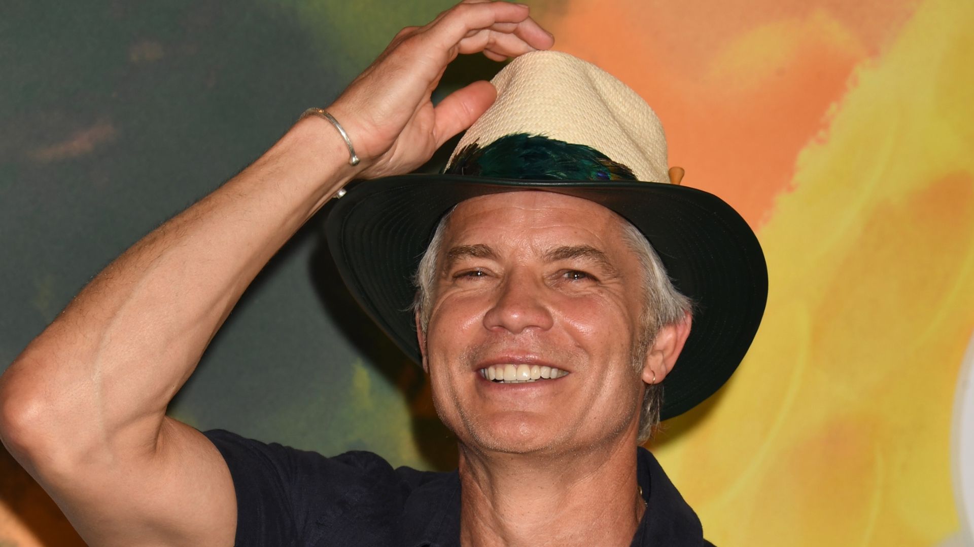Timothy Olyphant Officially Confirms He's the King of TV This Week