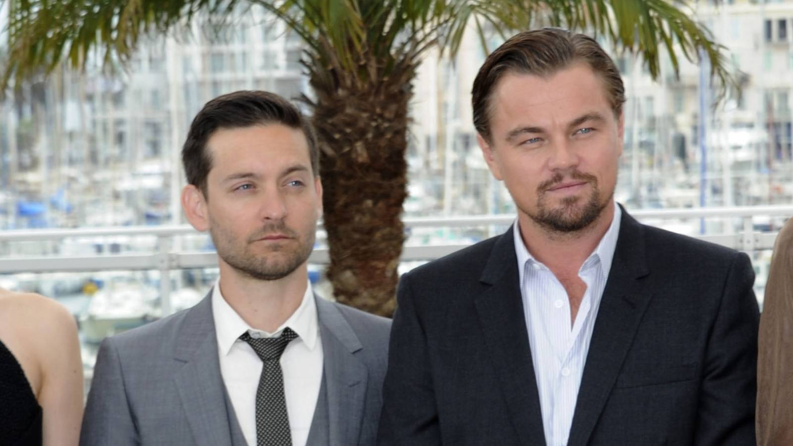 Leonardo DiCaprio und Tobey Maguire versuchten 31 Jahre lang ...