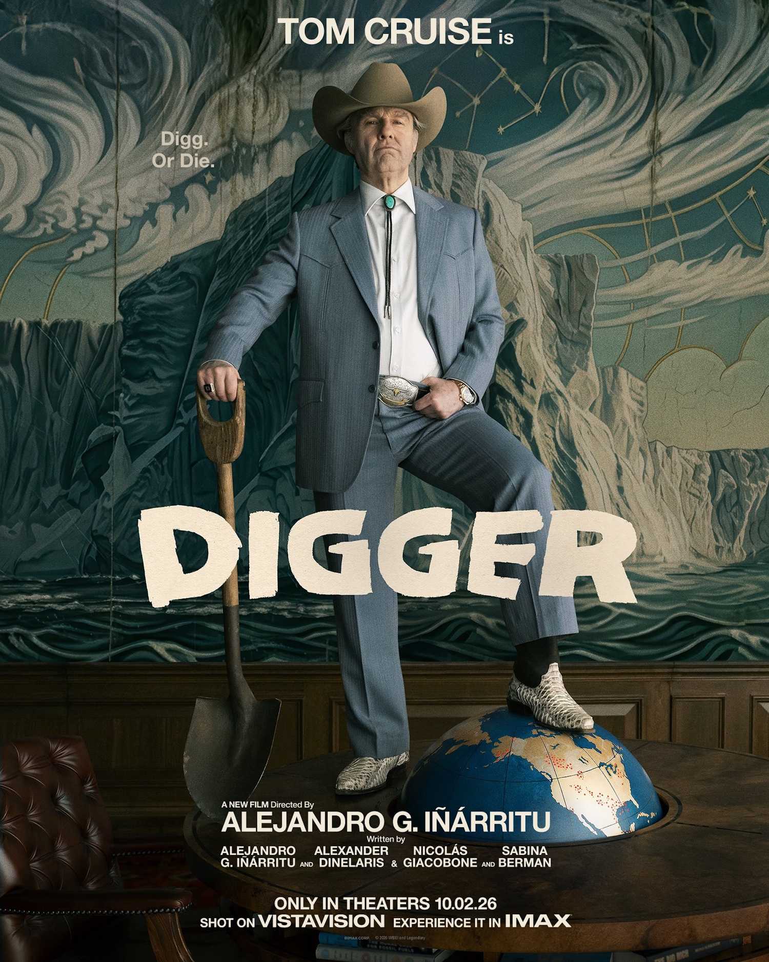 First 'Digger' Trailer Finally Reveals an Unrecognizable Tom Cruise in ...