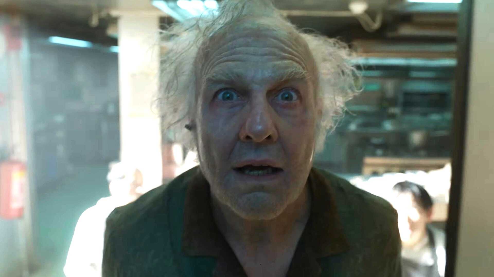 Tom Cruise as Digger Rockwell in Digger