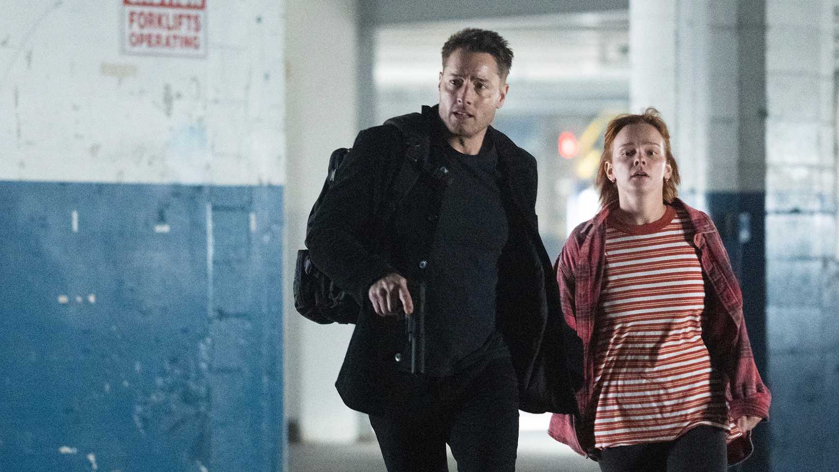 'Tracker' Season 4 Teaser Shows Colter Shaw Pursuing Missing Dad and Daughter