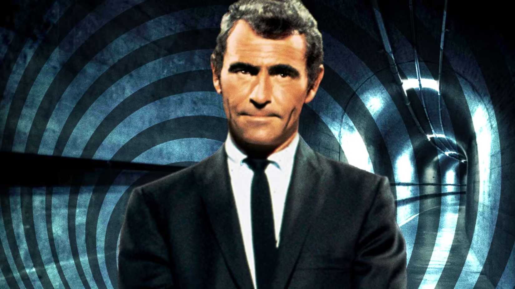 Twilight Zone Rod Serling CBR