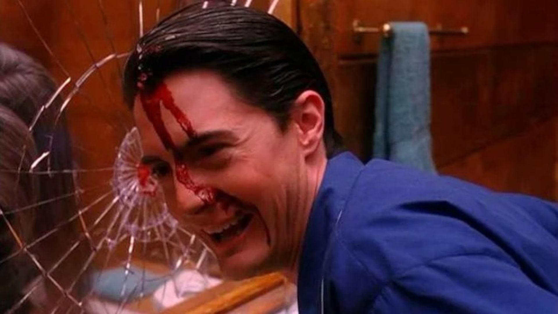 Dale Cooper in Twin Peaks