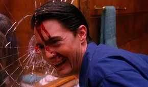 Dale Cooper in Twin Peaks