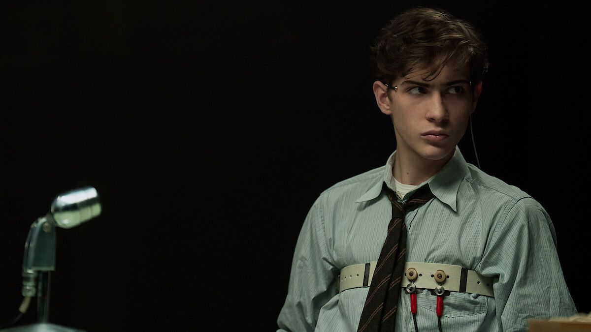 Jacob Tremblay stars in 'Unabomber'
