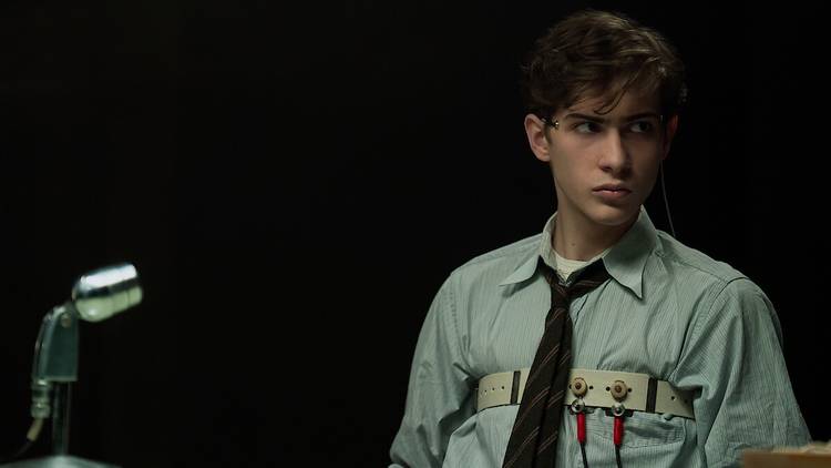 Jacob Tremblay stars in 'Unabomber'