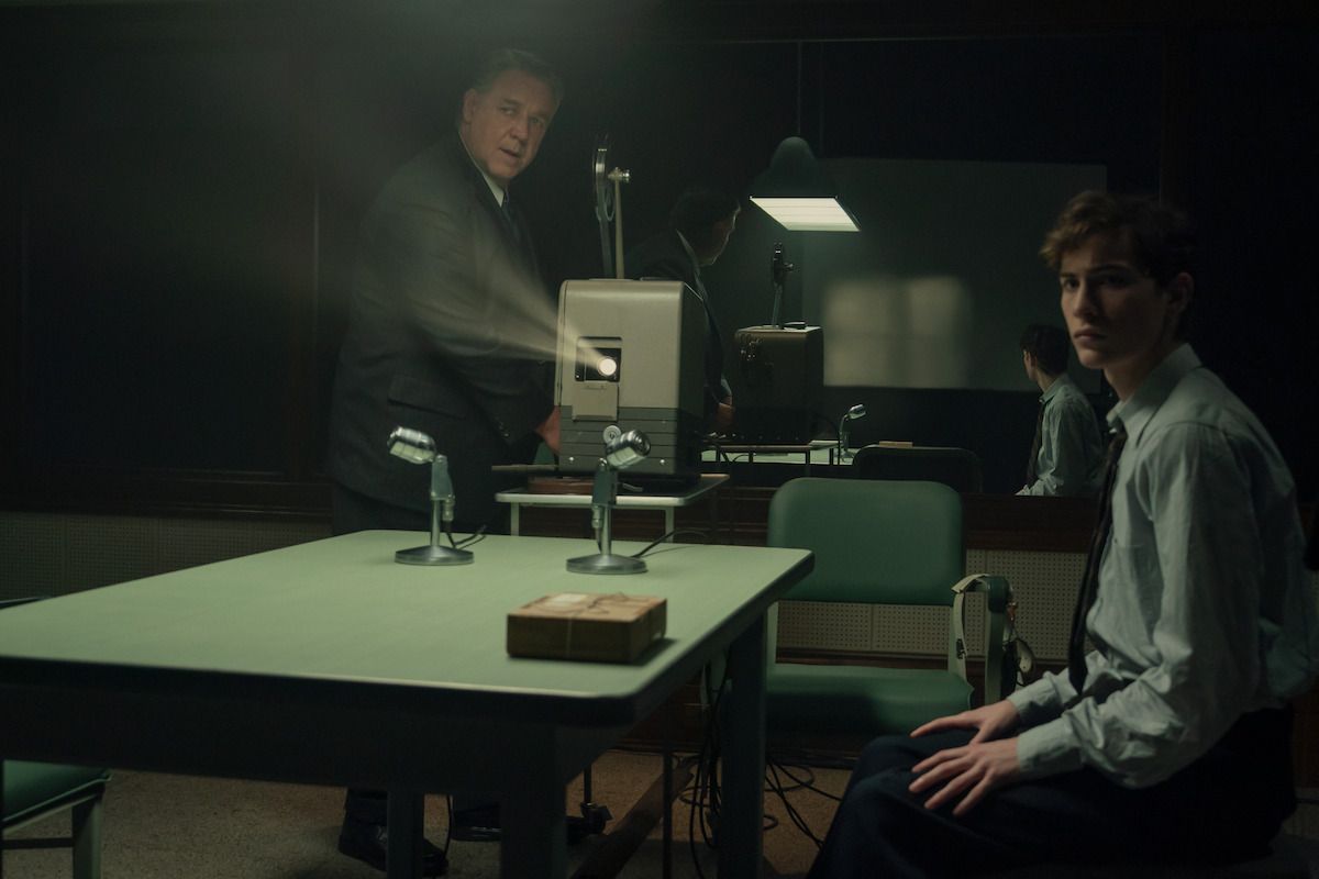 Russell Crowe Stars in Netflix's Unabomber Thriller Coming Next Month