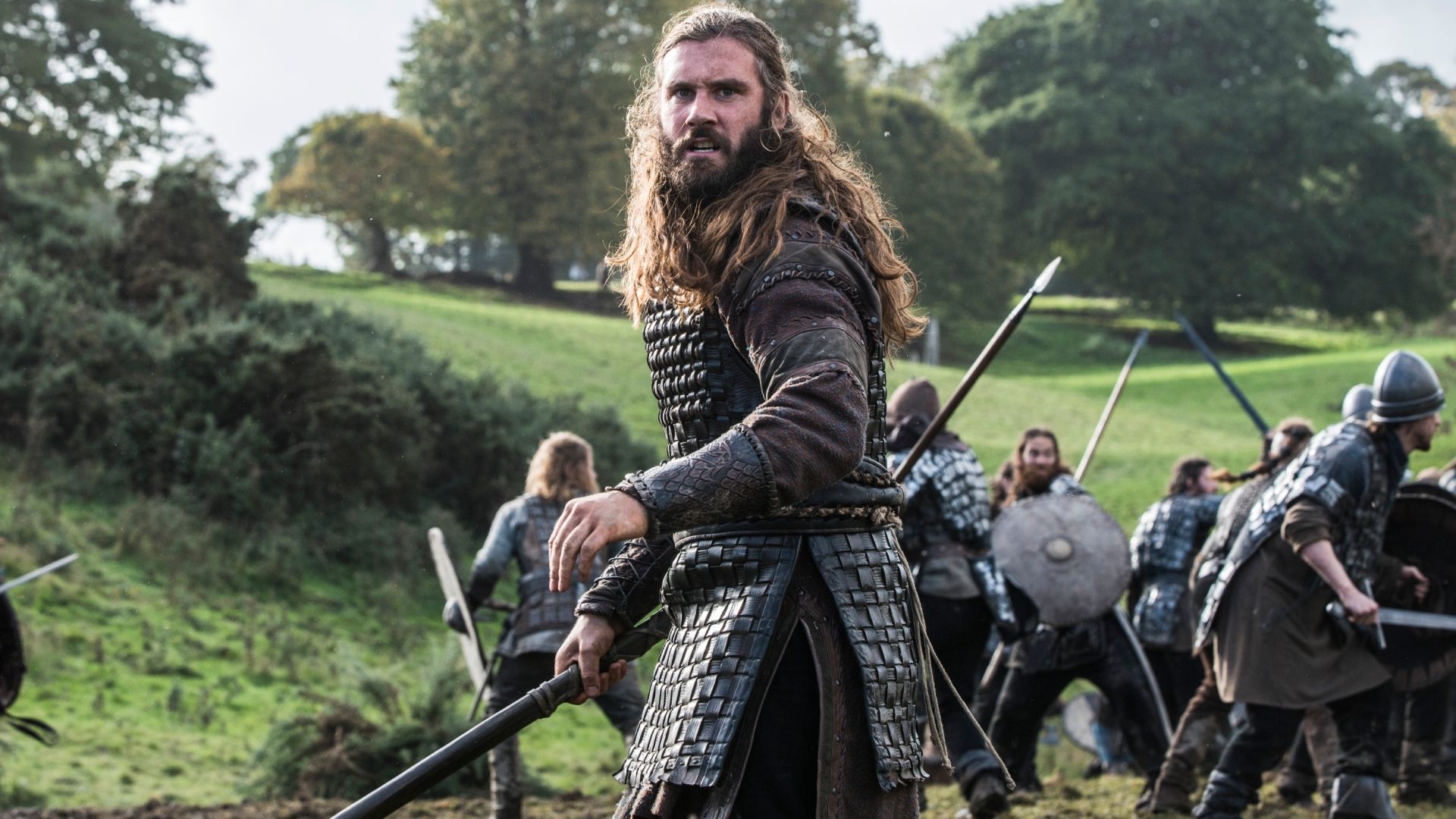 Clive Standen in Vikings