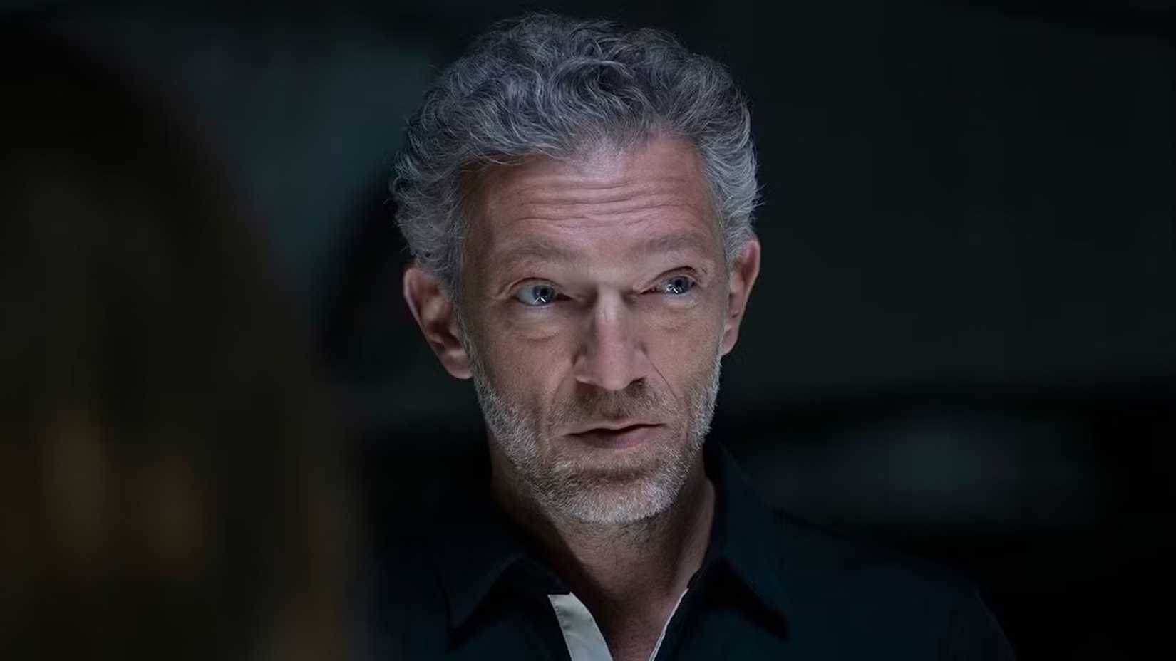 Vincent Cassel as Engerraund Serac in Westworld Season 3