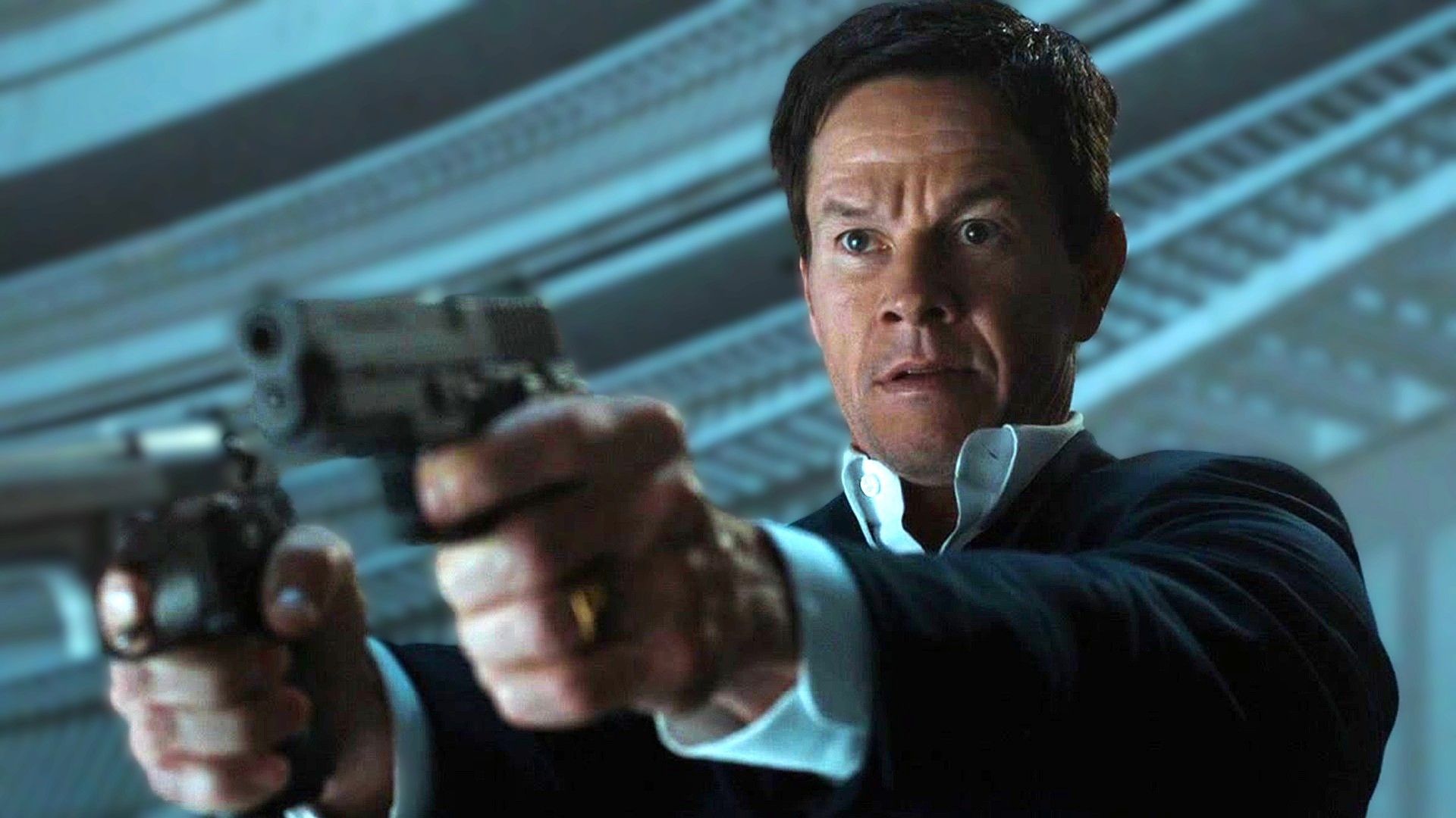 Mark Wahlberg's 118-Minute Action Movie Is Officially One of the Biggest Streaming Hits Ever