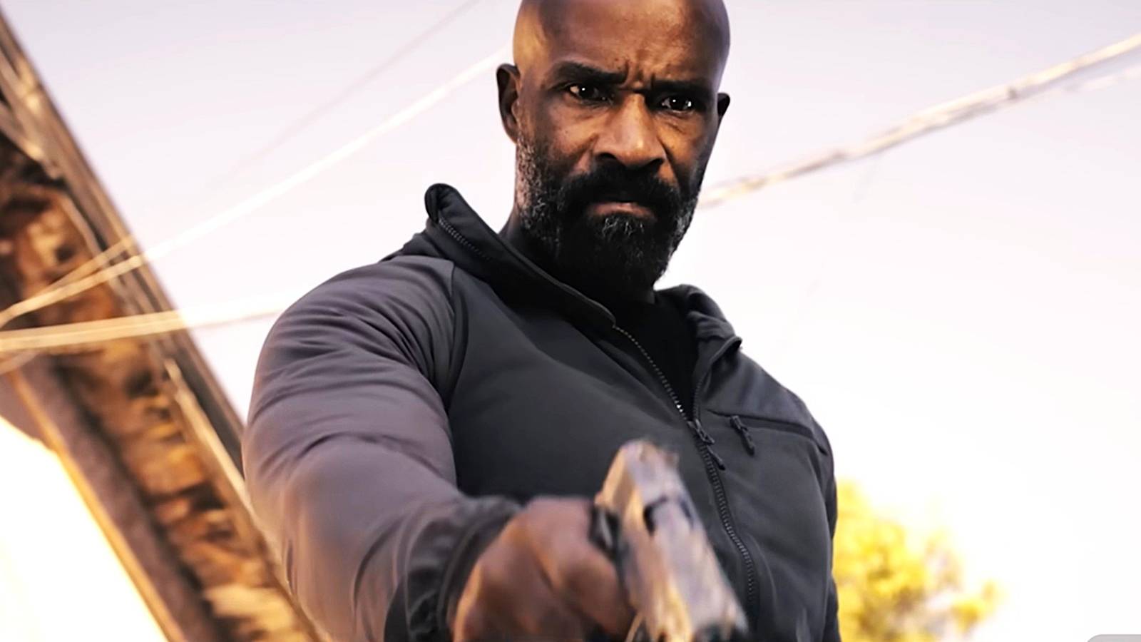 Taylor Sheridan Favorite's New Action Thriller Unleashes Explosive Footage