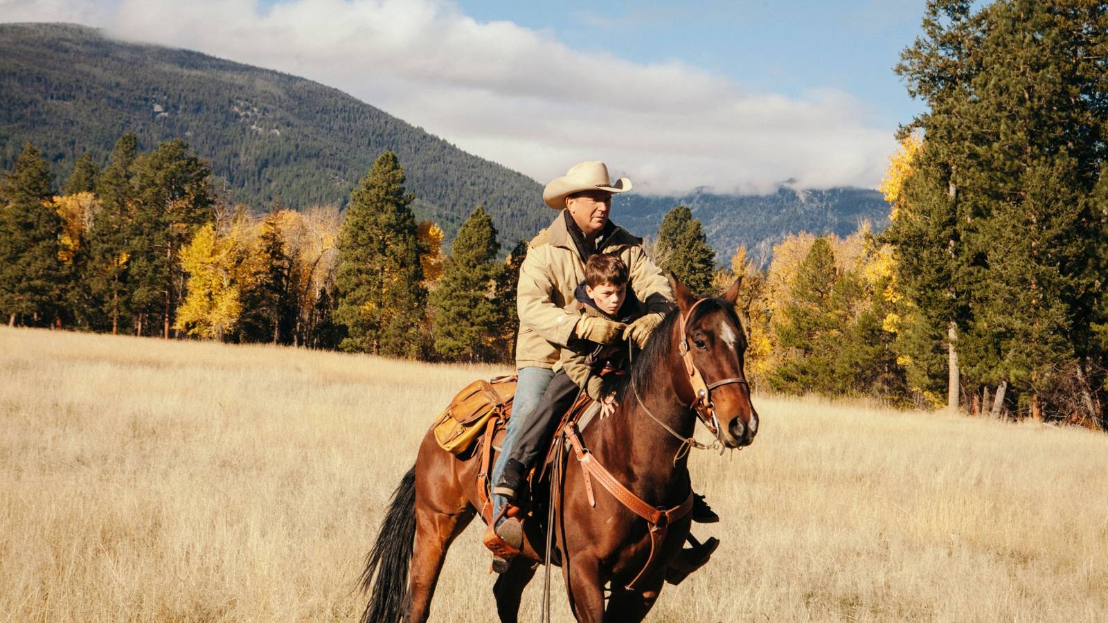 Taylor Sheridan beweist offiziell, dass er „Yellowstone“ nicht braucht