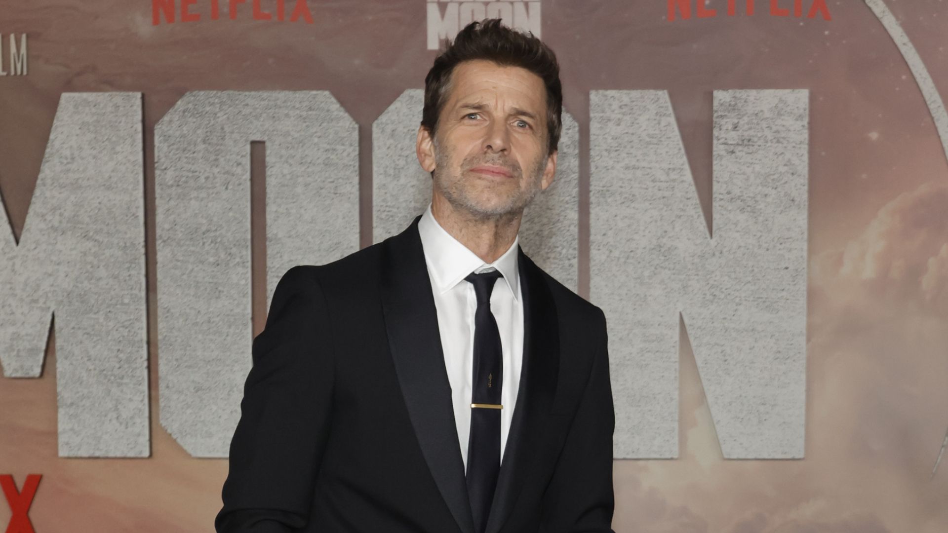 Zack Snyder at the Los Angeles Premiere Of Netflix's Rebel Moon - Part One
