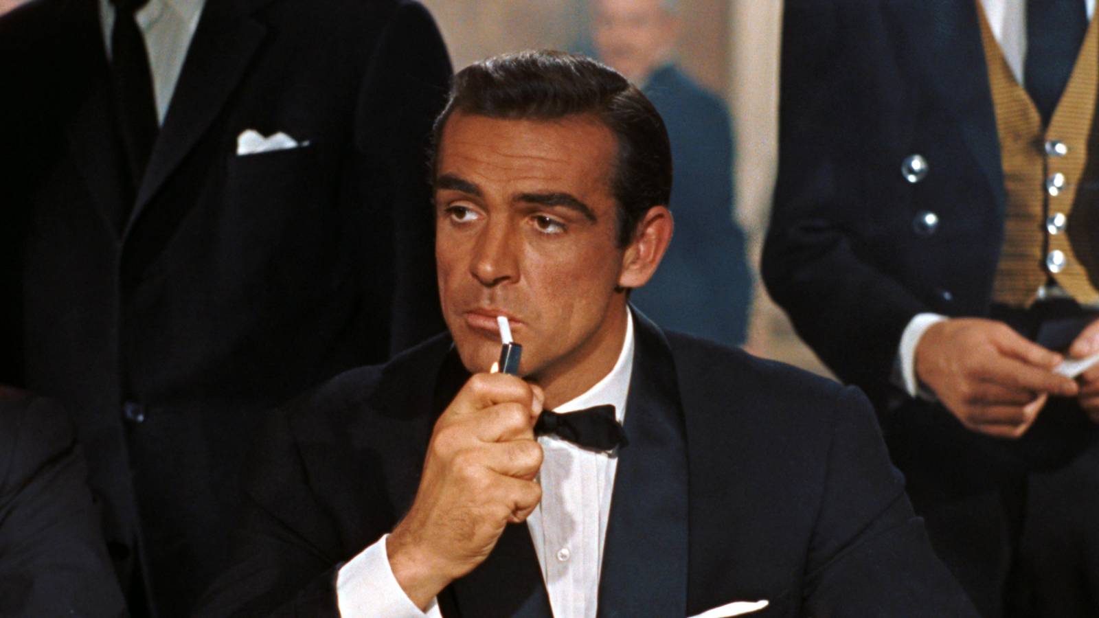 New James Bond Officially Revealed in Prequel Project Ahead of Amazon ...