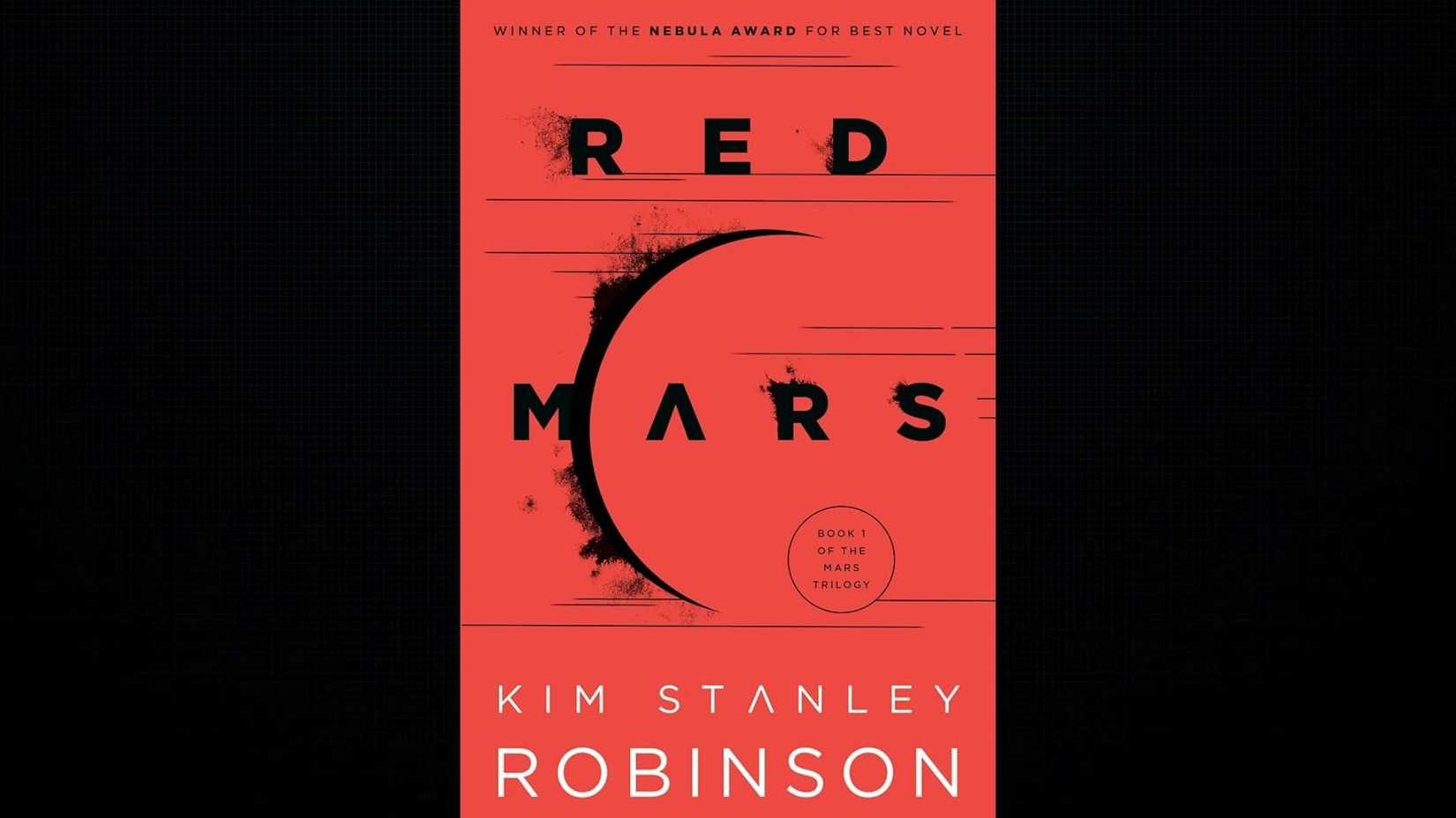 'Red Mars' Trilogy by Kim Stanley Robinson