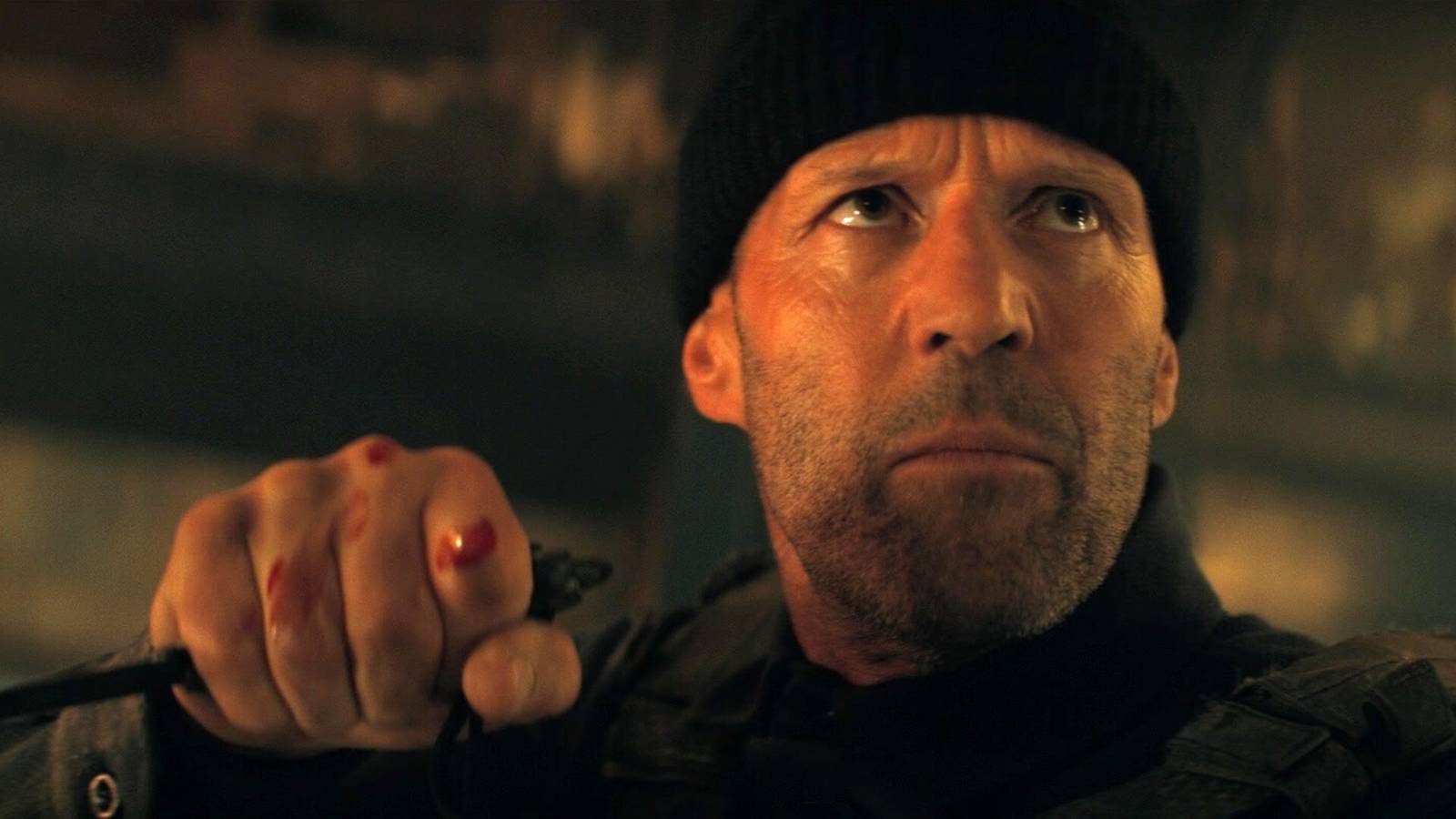 Jason Statham's 'A Working Man' Remains a Global Streaming Hit