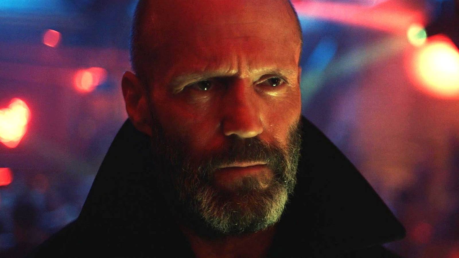 Jason Statham in Shelter
