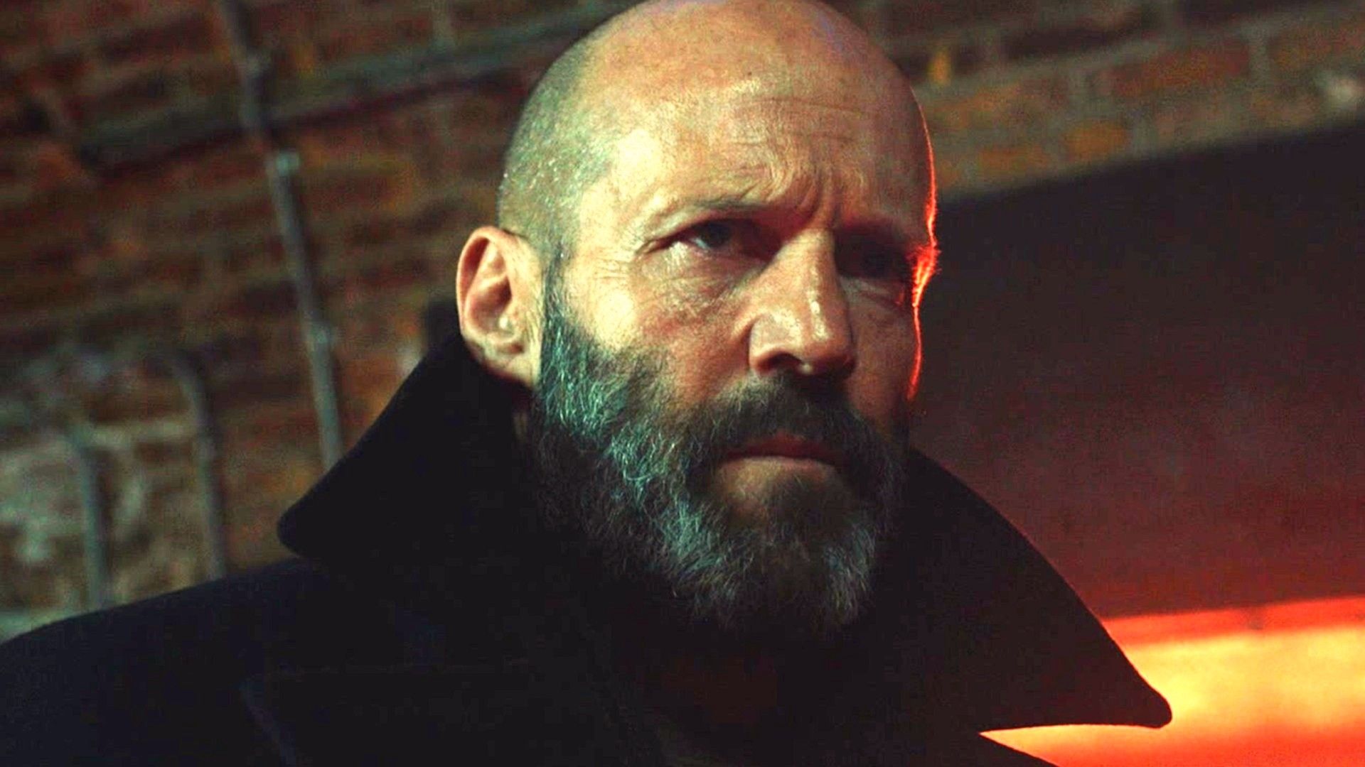 Jason Statham in Shelter