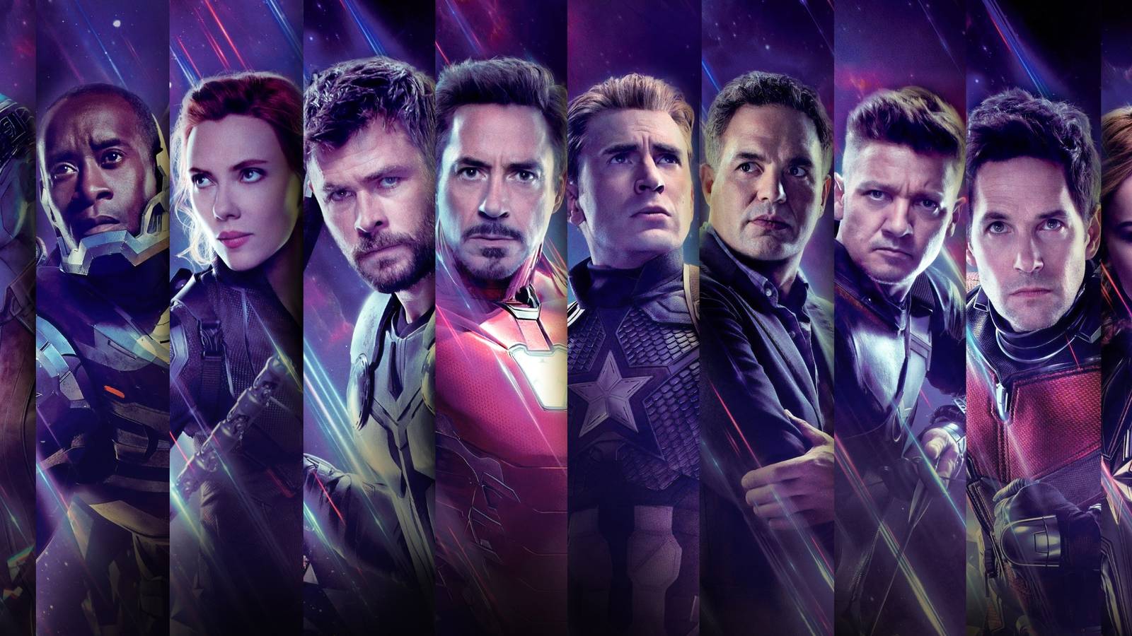 Where Every Main Avenger Was Last Seen Before 'Doomsday' & What They Were Doing