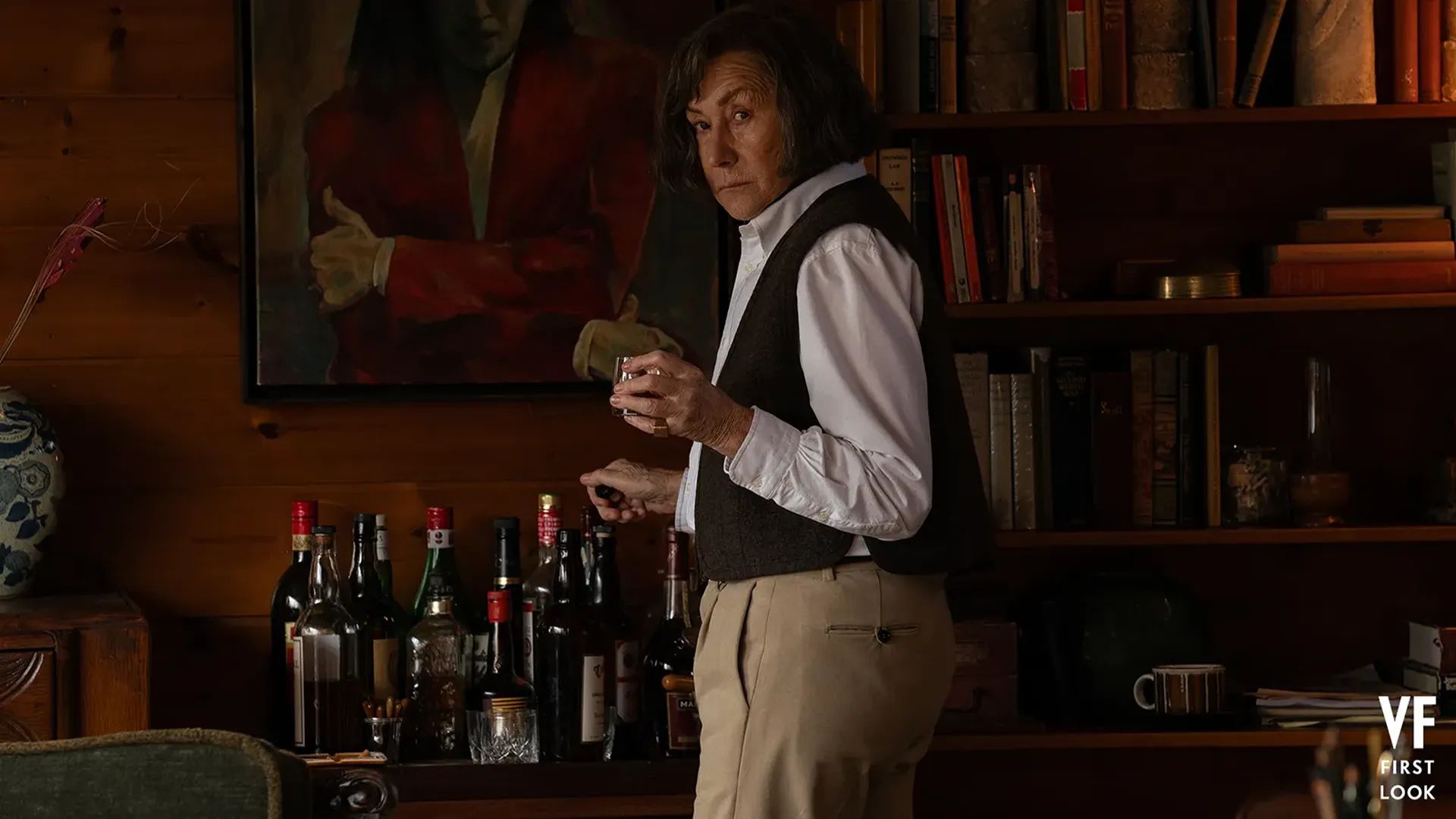 'A Talent for Murder' Trailer: Helen Mirren Stars as Patricia Highsmith in Swiss Alps Thriller