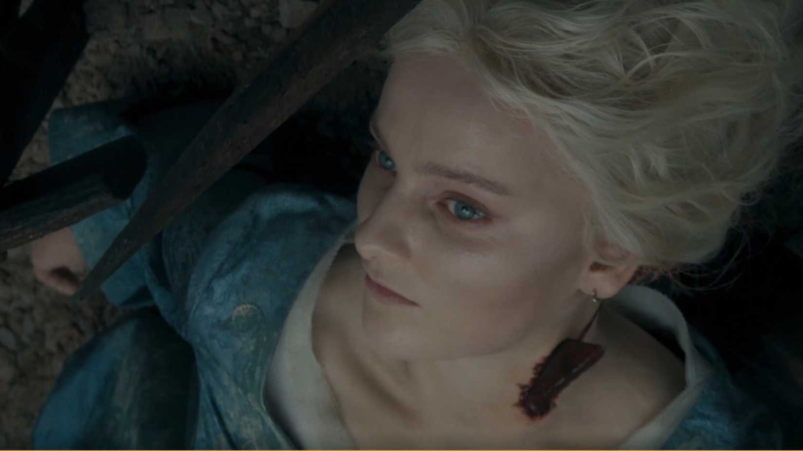 Phia Saban as Helaena Targaryen in 'House of the Dragon.'