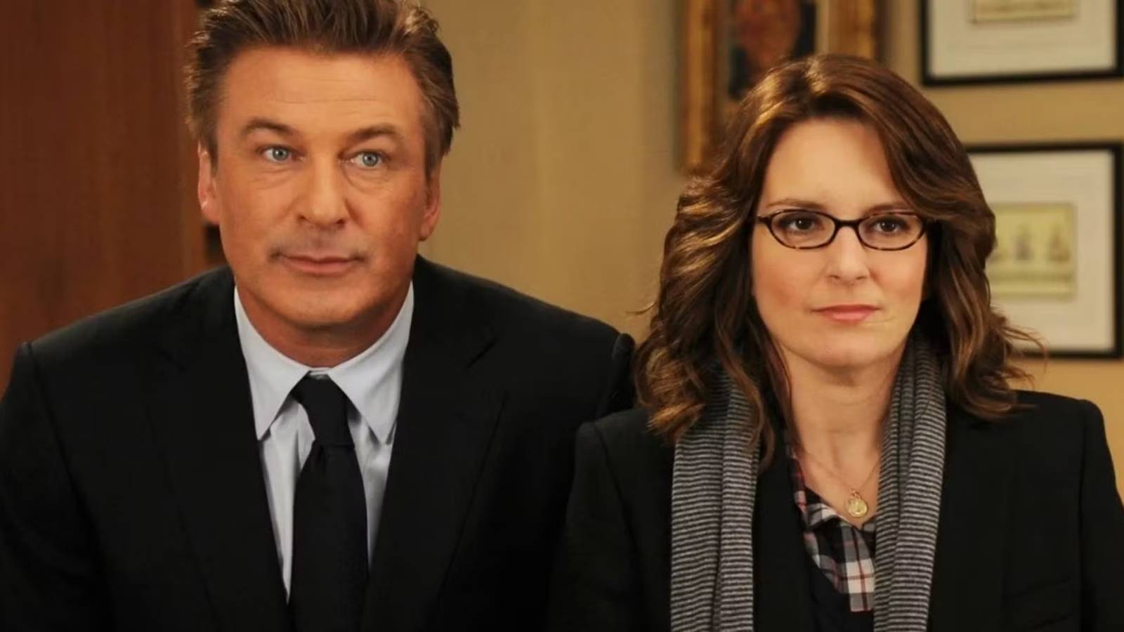 '30 Rock' Confirms New 20th Anniversary Show With Original Cast